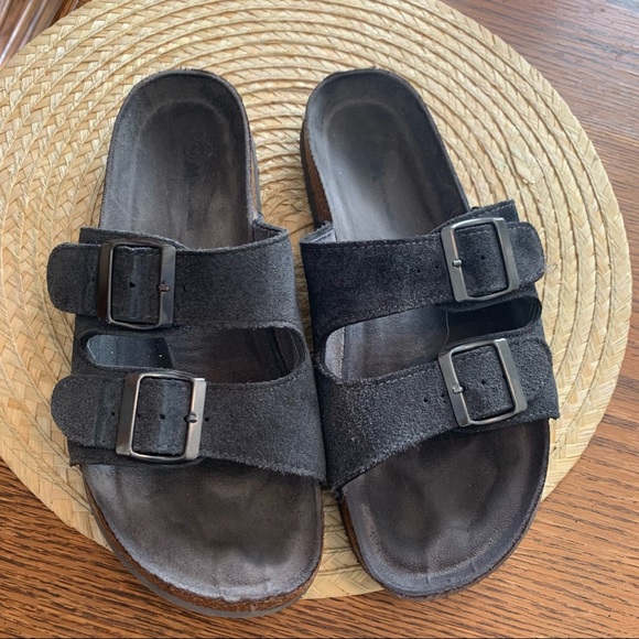 Mountain Ridge Summer Slip-on  Slide Sandals - Picture 2 of 6